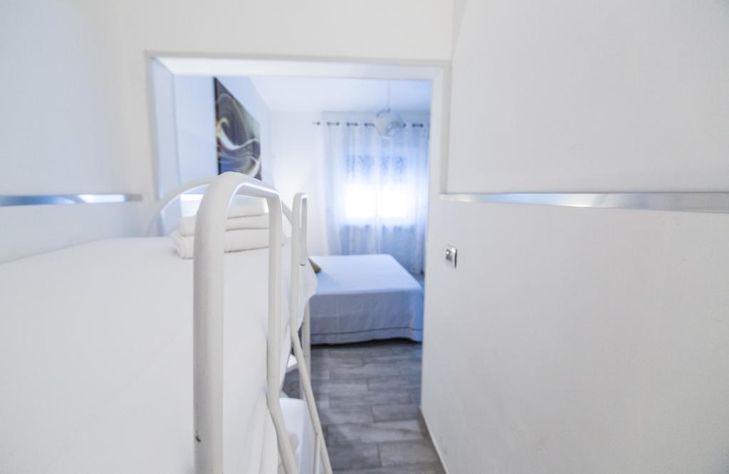 Orlando B&B Posto Rosso Buitenkant foto