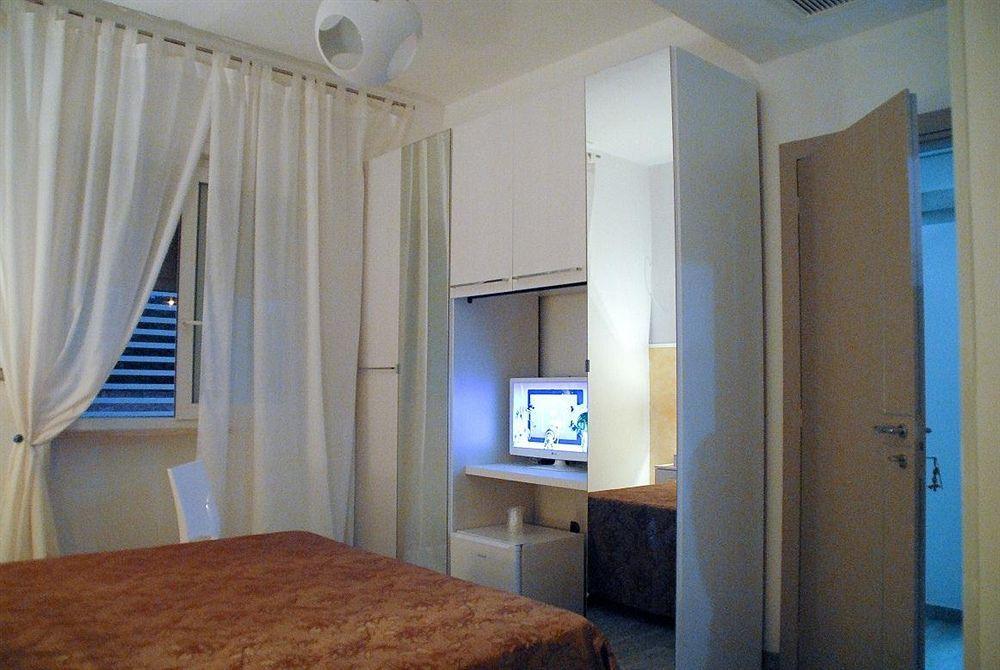 Orlando B&B Posto Rosso Buitenkant foto