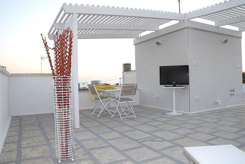 Orlando B&B Posto Rosso Buitenkant foto