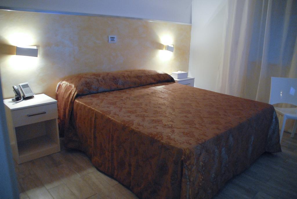 Orlando B&B Posto Rosso Buitenkant foto