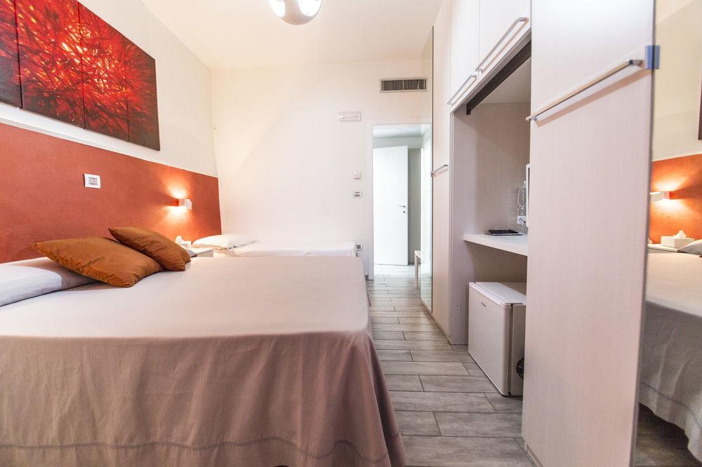Orlando B&B Posto Rosso Buitenkant foto