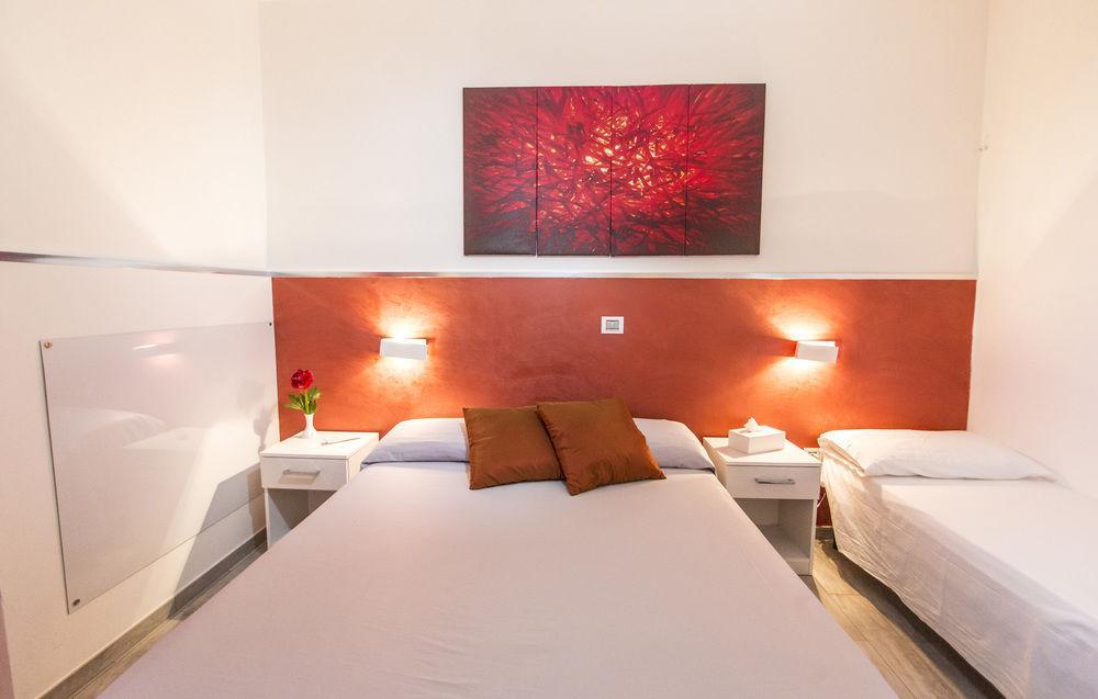 Orlando B&B Posto Rosso Buitenkant foto