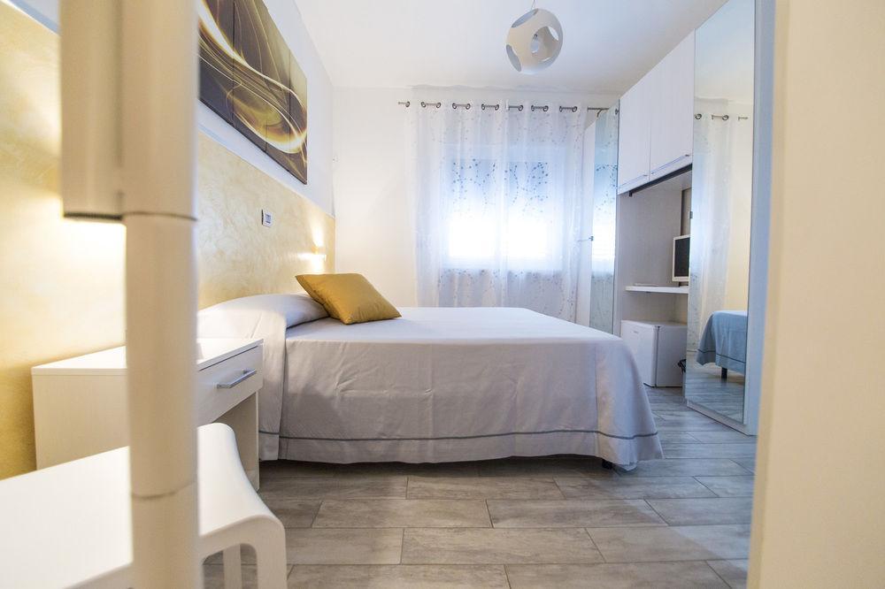 Orlando B&B Posto Rosso Buitenkant foto