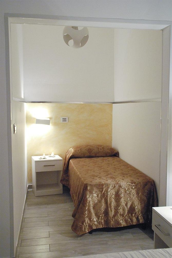 Orlando B&B Posto Rosso Buitenkant foto