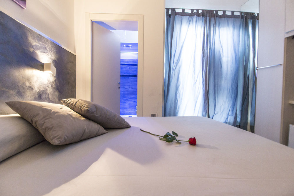 Orlando B&B Posto Rosso Buitenkant foto
