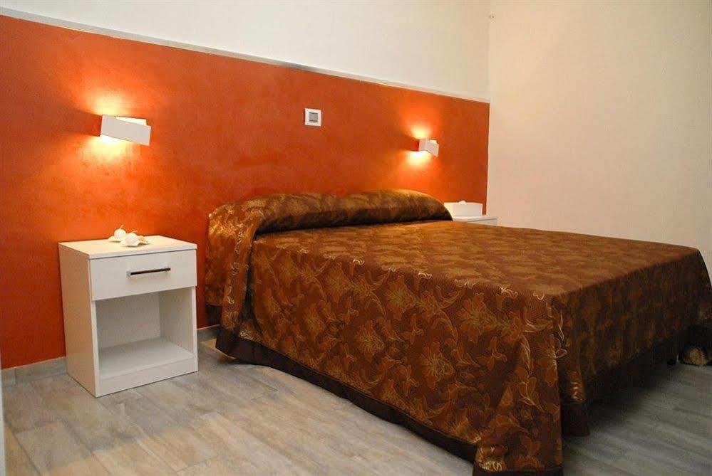 Orlando B&B Posto Rosso Buitenkant foto