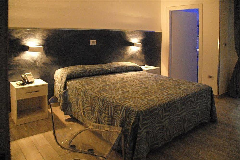Orlando B&B Posto Rosso Buitenkant foto